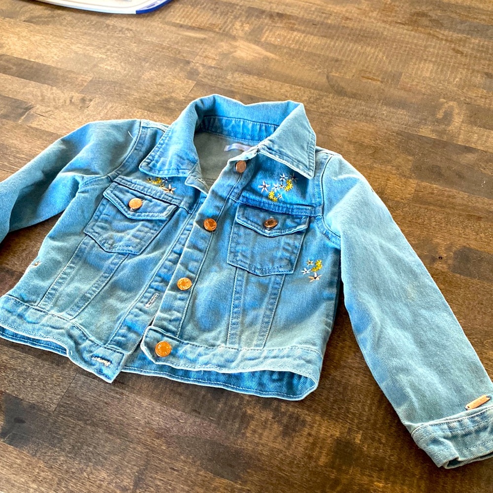 Tahari Jean jscket